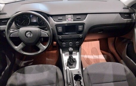 Skoda Octavia, 2014 год, 1 377 000 рублей, 17 фотография
