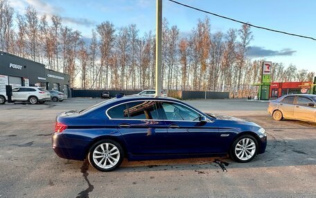 BMW 5 серия, 2015 год, 2 200 000 рублей, 4 фотография