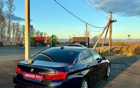 BMW 5 серия, 2015 год, 2 200 000 рублей, 3 фотография