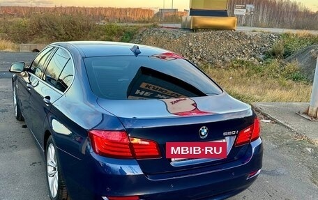 BMW 5 серия, 2015 год, 2 200 000 рублей, 2 фотография