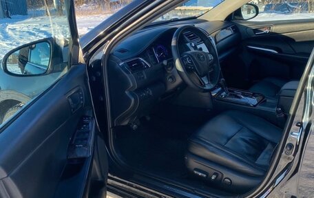 Toyota Camry, 2015 год, 1 870 000 рублей, 8 фотография