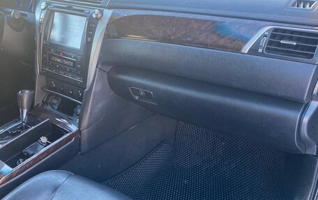 Toyota Camry, 2015 год, 1 870 000 рублей, 9 фотография