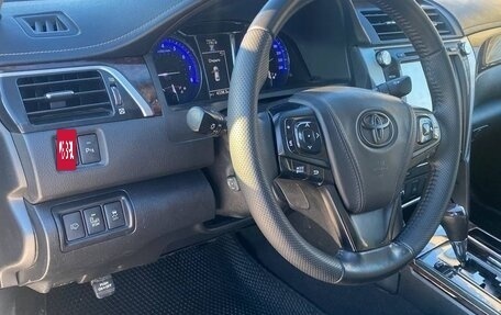 Toyota Camry, 2015 год, 1 870 000 рублей, 7 фотография