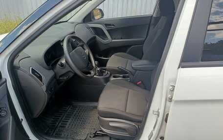 Hyundai Creta I рестайлинг, 2020 год, 2 200 000 рублей, 2 фотография