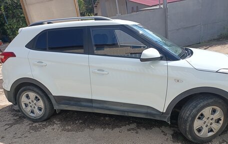 Hyundai Creta I рестайлинг, 2020 год, 2 200 000 рублей, 6 фотография