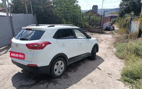 Hyundai Creta I рестайлинг, 2020 год, 2 200 000 рублей, 5 фотография