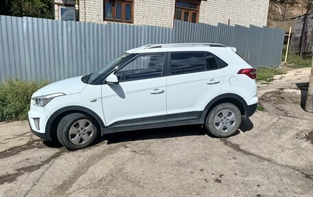 Hyundai Creta I рестайлинг, 2020 год, 2 200 000 рублей, 8 фотография