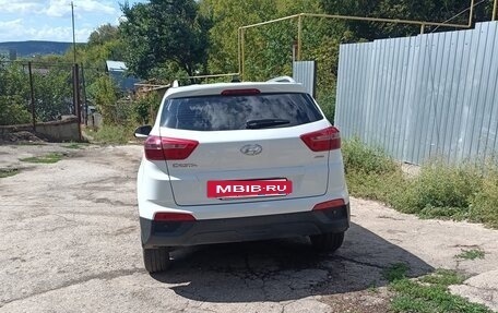 Hyundai Creta I рестайлинг, 2020 год, 2 200 000 рублей, 9 фотография