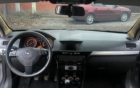 Opel Astra H, 2008 год, 670 000 рублей, 11 фотография