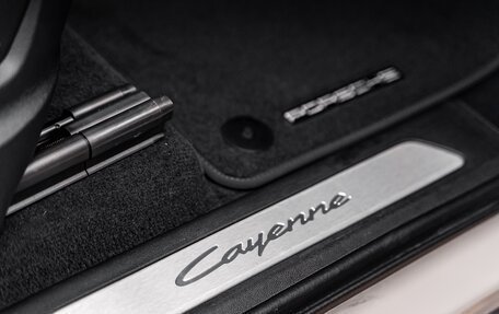 Porsche Cayenne III, 2025 год, 19 990 000 рублей, 26 фотография