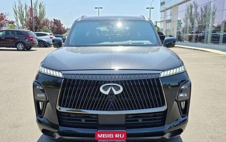 Infiniti QX80, 2025 год, 16 950 084 рублей, 2 фотография