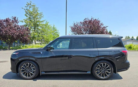 Infiniti QX80, 2025 год, 16 950 084 рублей, 7 фотография