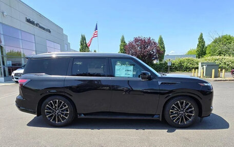 Infiniti QX80, 2025 год, 16 950 084 рублей, 6 фотография