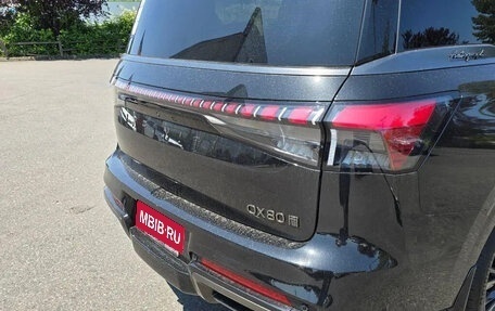 Infiniti QX80, 2025 год, 16 950 084 рублей, 5 фотография