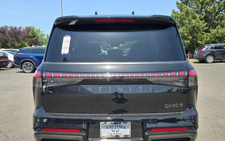 Infiniti QX80, 2025 год, 16 950 084 рублей, 8 фотография