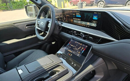 Infiniti QX80, 2025 год, 16 950 084 рублей, 11 фотография