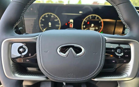 Infiniti QX80, 2025 год, 16 950 084 рублей, 12 фотография