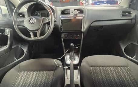 Volkswagen Polo VI (EU Market), 2017 год, 1 150 000 рублей, 9 фотография