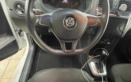 Volkswagen Polo VI (EU Market), 2017 год, 1 150 000 рублей, 7 фотография