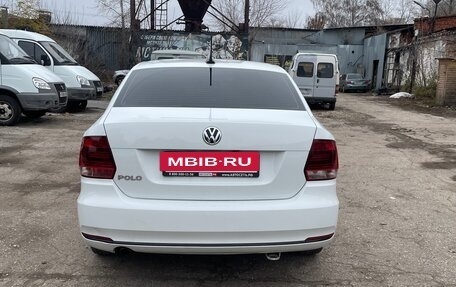 Volkswagen Polo VI (EU Market), 2017 год, 1 150 000 рублей, 5 фотография