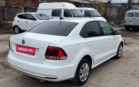 Volkswagen Polo VI (EU Market), 2017 год, 1 150 000 рублей, 6 фотография