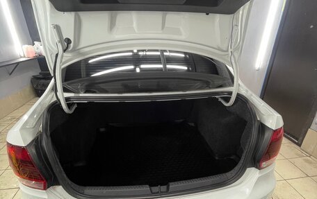 Volkswagen Polo VI (EU Market), 2017 год, 1 150 000 рублей, 11 фотография