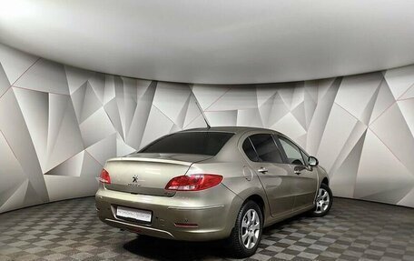 Peugeot 408 I рестайлинг, 2012 год, 597 000 рублей, 8 фотография