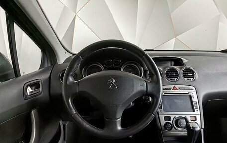 Peugeot 408 I рестайлинг, 2012 год, 597 000 рублей, 15 фотография