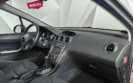 Peugeot 408 I рестайлинг, 2012 год, 597 000 рублей, 9 фотография