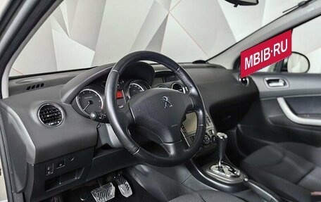 Peugeot 408 I рестайлинг, 2012 год, 597 000 рублей, 14 фотография