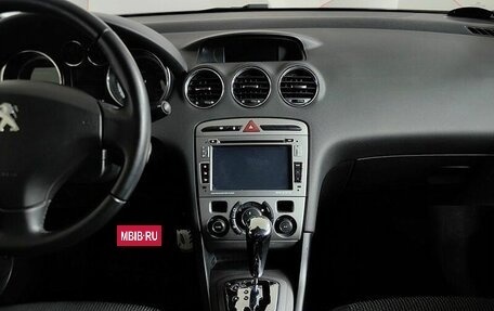 Peugeot 408 I рестайлинг, 2012 год, 597 000 рублей, 11 фотография