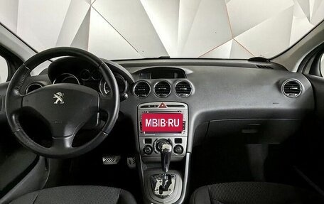 Peugeot 408 I рестайлинг, 2012 год, 597 000 рублей, 10 фотография