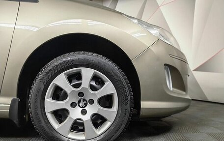 Peugeot 408 I рестайлинг, 2012 год, 597 000 рублей, 16 фотография