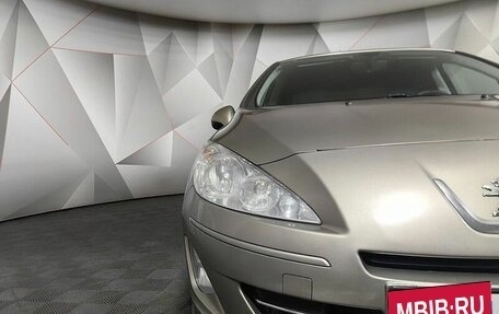 Peugeot 408 I рестайлинг, 2012 год, 597 000 рублей, 17 фотография