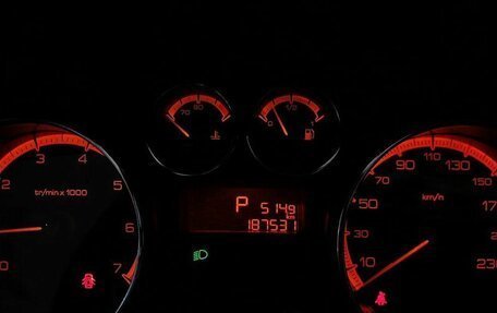 Peugeot 408 I рестайлинг, 2012 год, 597 000 рублей, 18 фотография