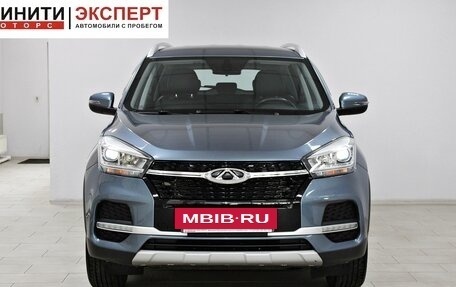 Chery Tiggo 4 I рестайлинг, 2021 год, 1 399 900 рублей, 2 фотография