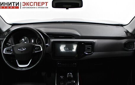 Chery Tiggo 4 I рестайлинг, 2021 год, 1 399 900 рублей, 7 фотография