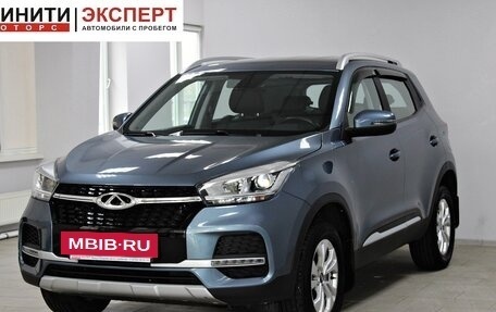Chery Tiggo 4 I рестайлинг, 2021 год, 1 399 900 рублей, 3 фотография