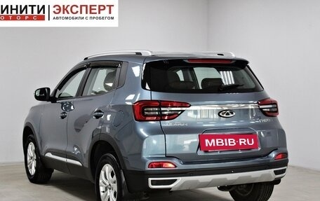 Chery Tiggo 4 I рестайлинг, 2021 год, 1 399 900 рублей, 6 фотография