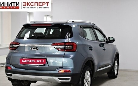 Chery Tiggo 4 I рестайлинг, 2021 год, 1 399 900 рублей, 4 фотография