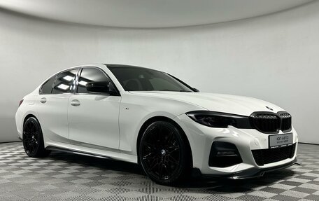 BMW 3 серия, 2020 год, 3 700 000 рублей, 26 фотография
