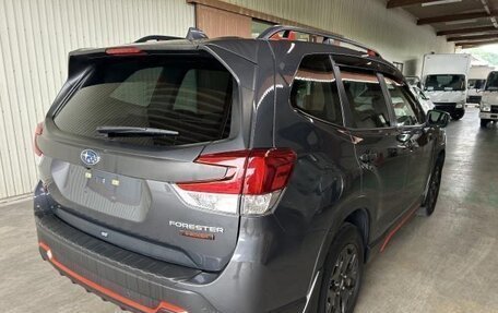 Subaru Forester, 2023 год, 2 770 000 рублей, 4 фотография