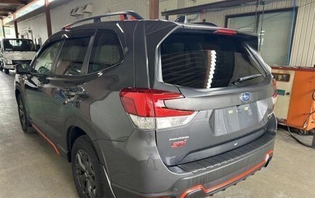 Subaru Forester, 2023 год, 2 770 000 рублей, 5 фотография