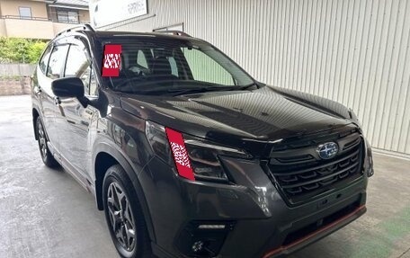 Subaru Forester, 2023 год, 2 770 000 рублей, 3 фотография