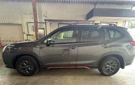 Subaru Forester, 2023 год, 2 770 000 рублей, 8 фотография