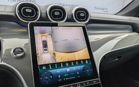 Mercedes-Benz GLC Coupe, 2025 год, 12 000 000 рублей, 3 фотография