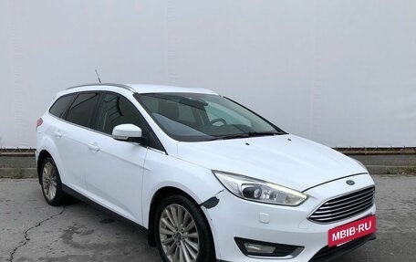 Ford Focus III, 2018 год, 950 000 рублей, 3 фотография