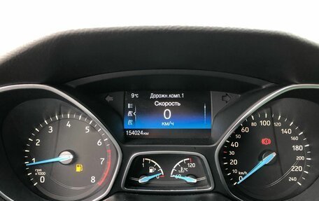 Ford Focus III, 2018 год, 950 000 рублей, 14 фотография