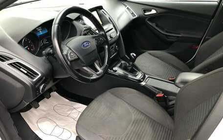 Ford Focus III, 2018 год, 950 000 рублей, 9 фотография