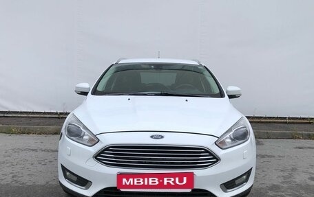 Ford Focus III, 2018 год, 950 000 рублей, 7 фотография